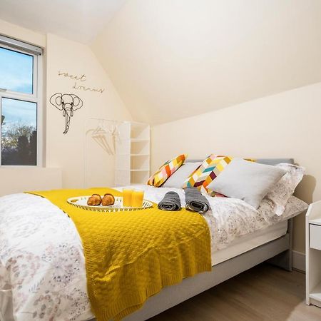 Deluxe 2-Bedroom Flat With Free Parking Birmingham Eksteriør bilde