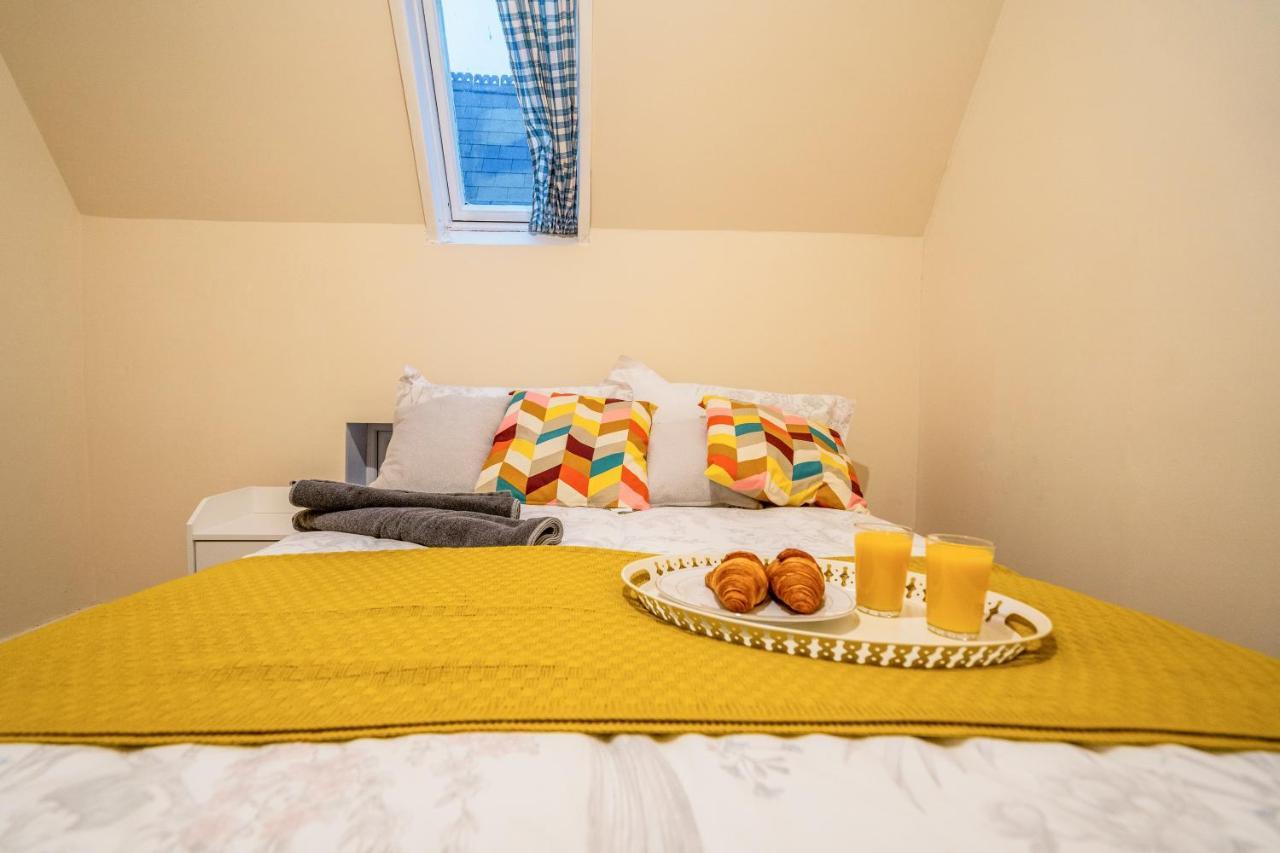 Deluxe 2-Bedroom Flat With Free Parking Birmingham Eksteriør bilde