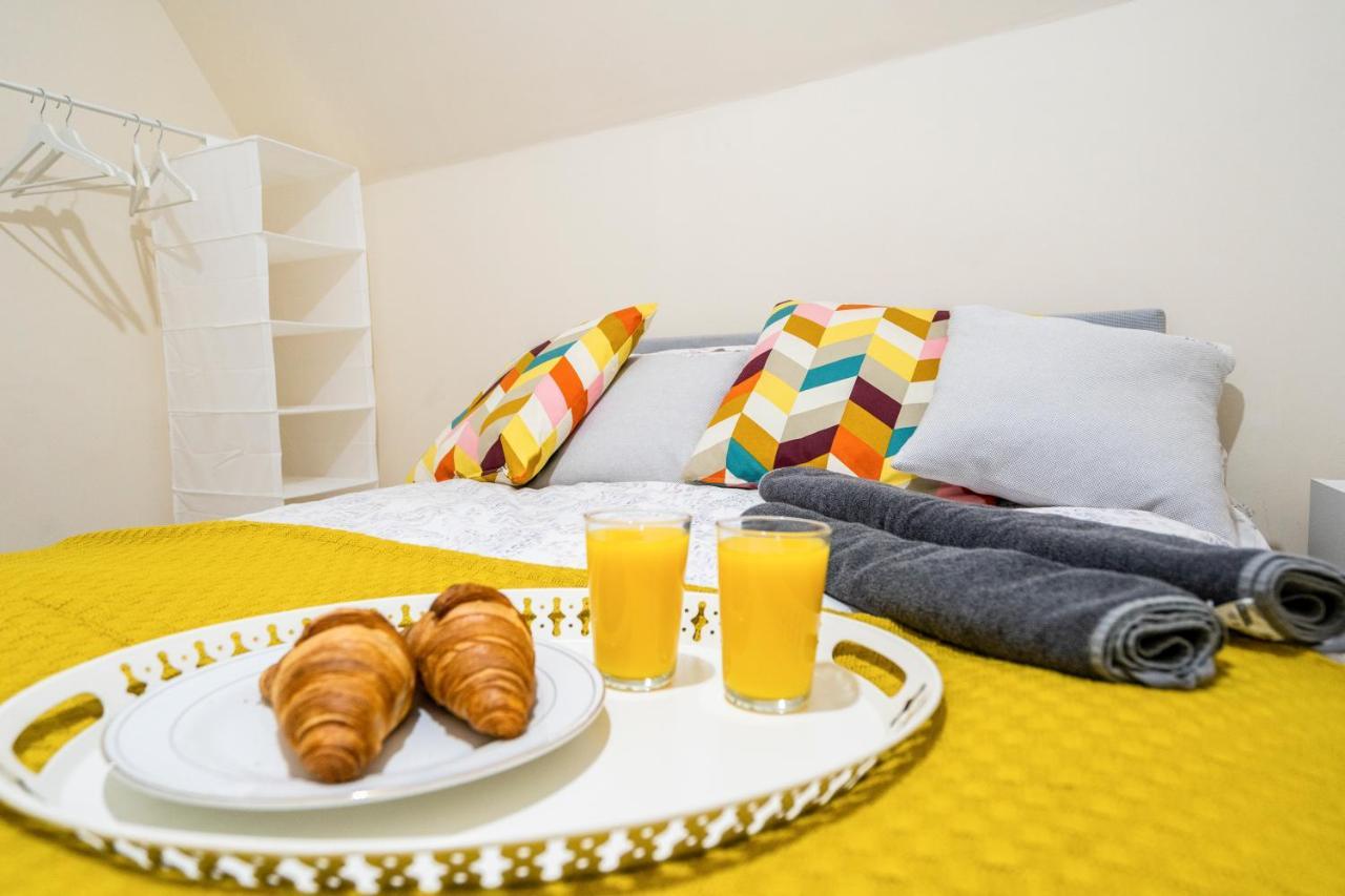 Deluxe 2-Bedroom Flat With Free Parking Birmingham Eksteriør bilde