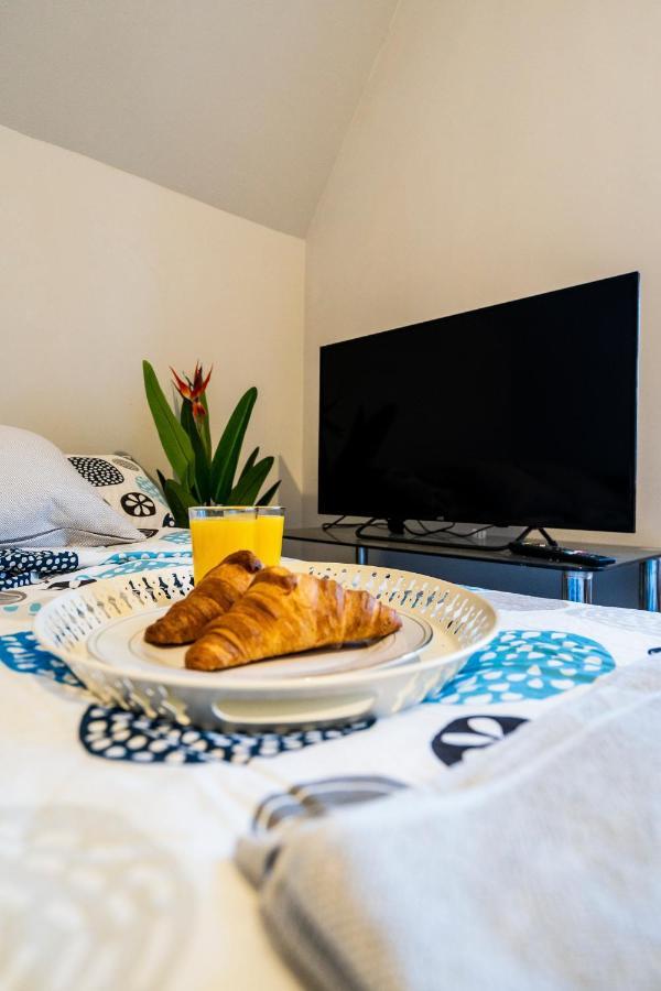 Deluxe 2-Bedroom Flat With Free Parking Birmingham Eksteriør bilde